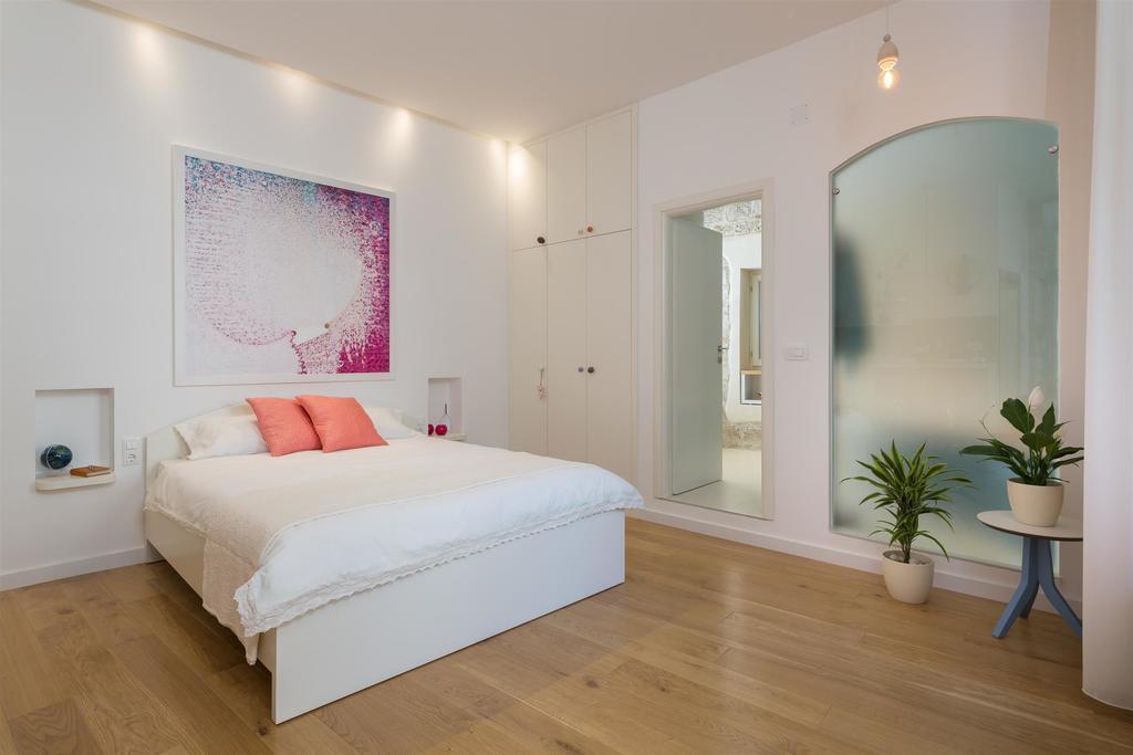 That Place Studio Apartment Trogir Buitenkant foto