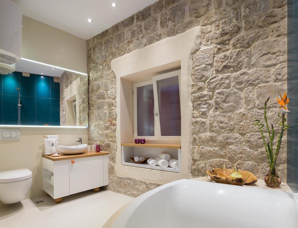 That Place Studio Apartment Trogir Buitenkant foto
